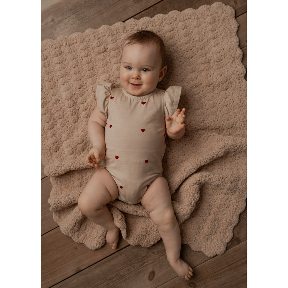 Køb Hanevild Summer Sand Maggie Romper