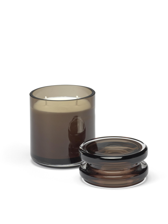 Serax Candles by Marie Michielsen geurkaars S Dark Brown Zephyr