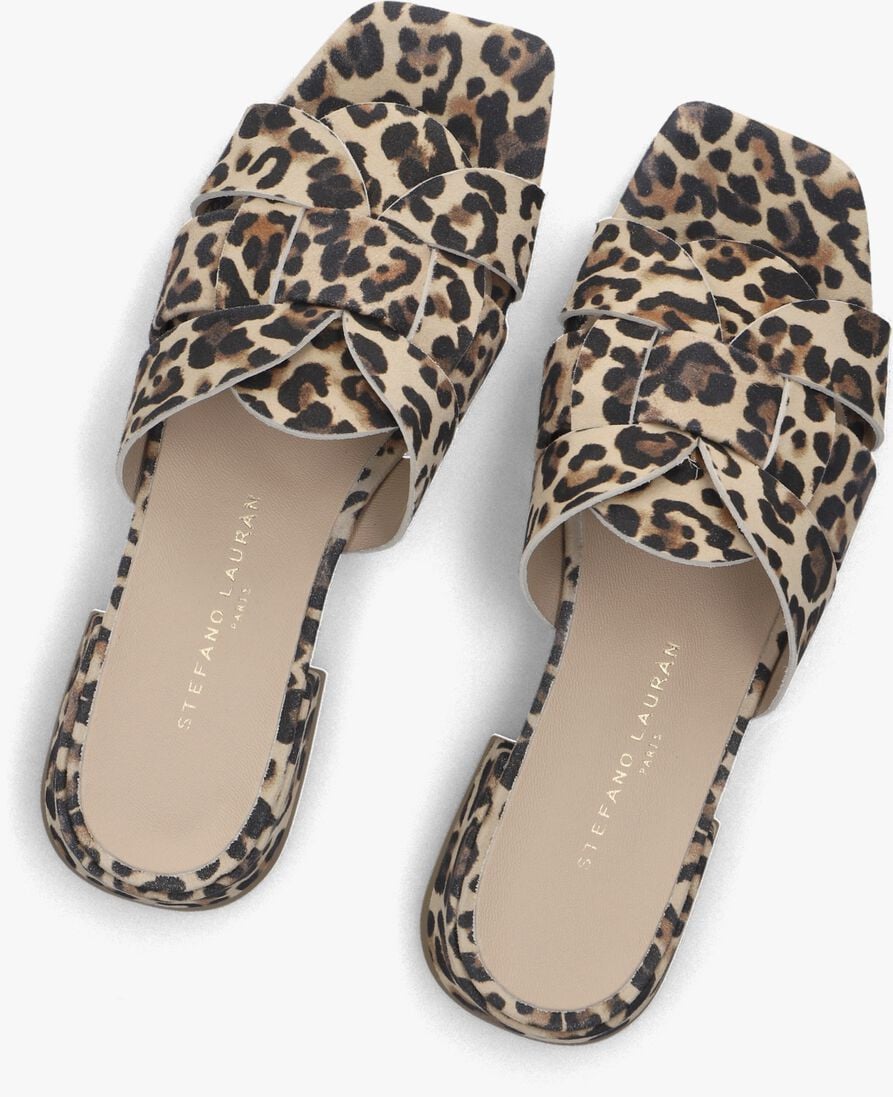 bruine stefano lauran slippers karin