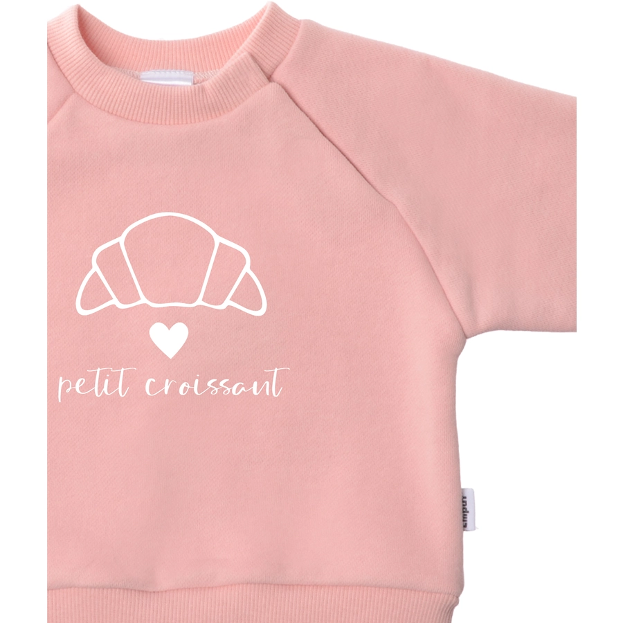 Liliput Sweatshirt Petit Croissant rosa