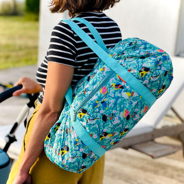 Sac polochon pliable - Duffle Bag