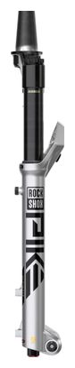 Fourche Rockshox Pike Ultimate 29'' Charger 3.1 RC2 DebonAir  | Boost 15x110mm | Déport 44 | Argent