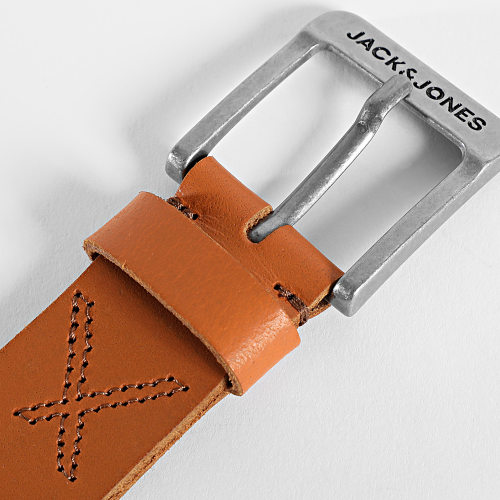 Ceinture Rock Marron