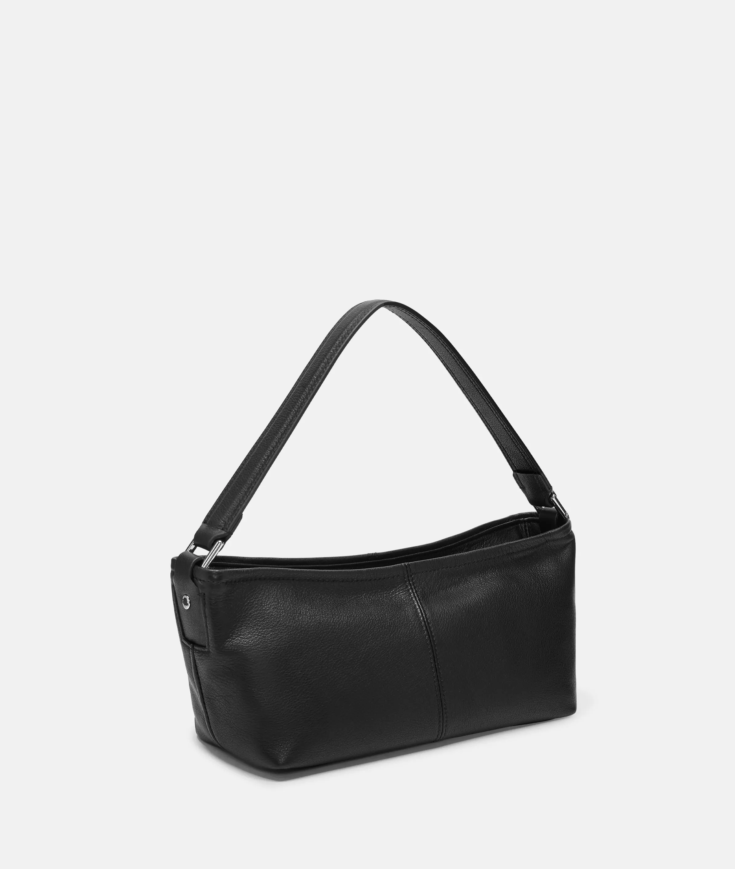 Archive LK 204 Shoulder Bag S Handy shoulder bag made of soft leather