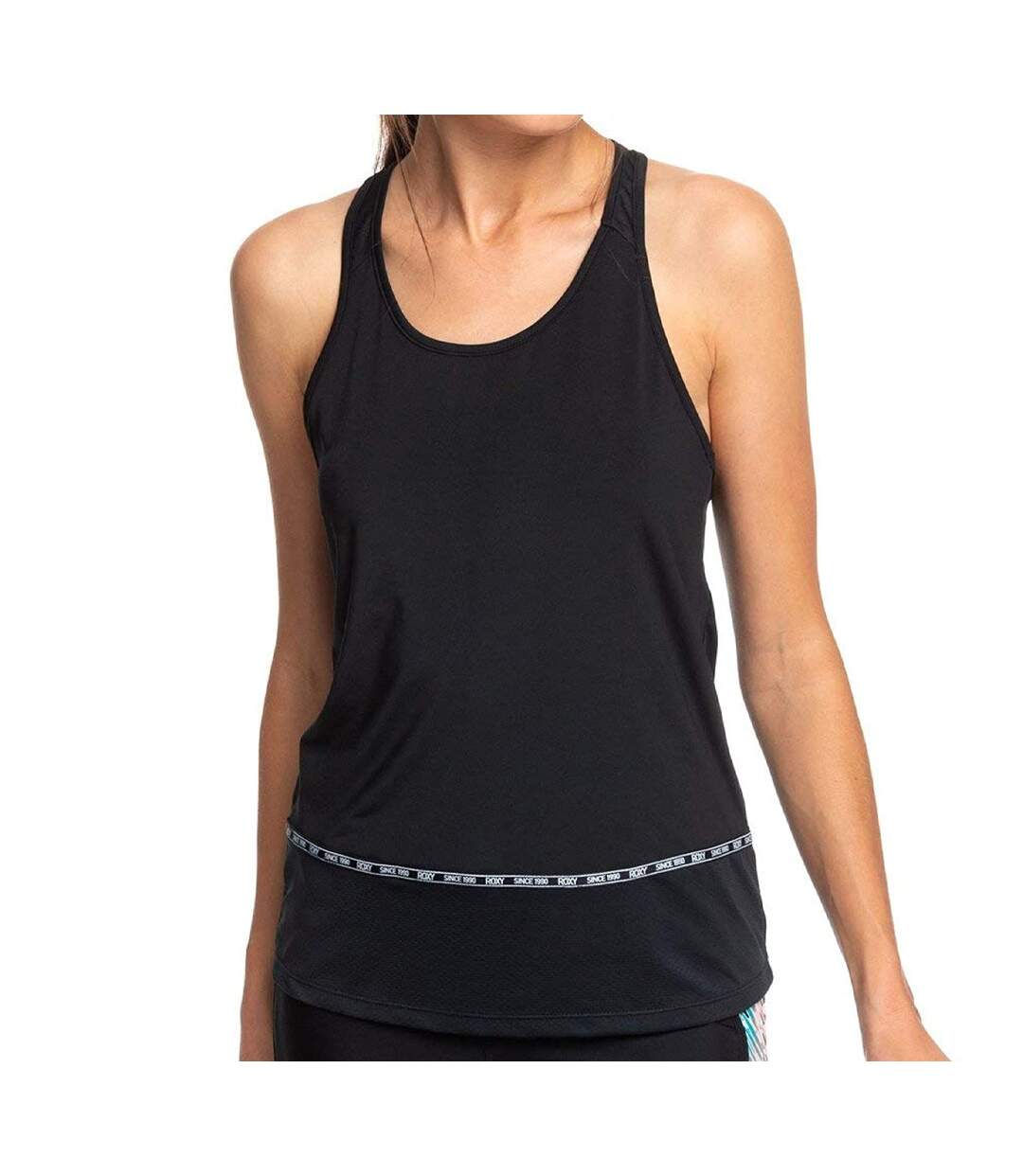 Débardeur Noir Roxy Coola Tan