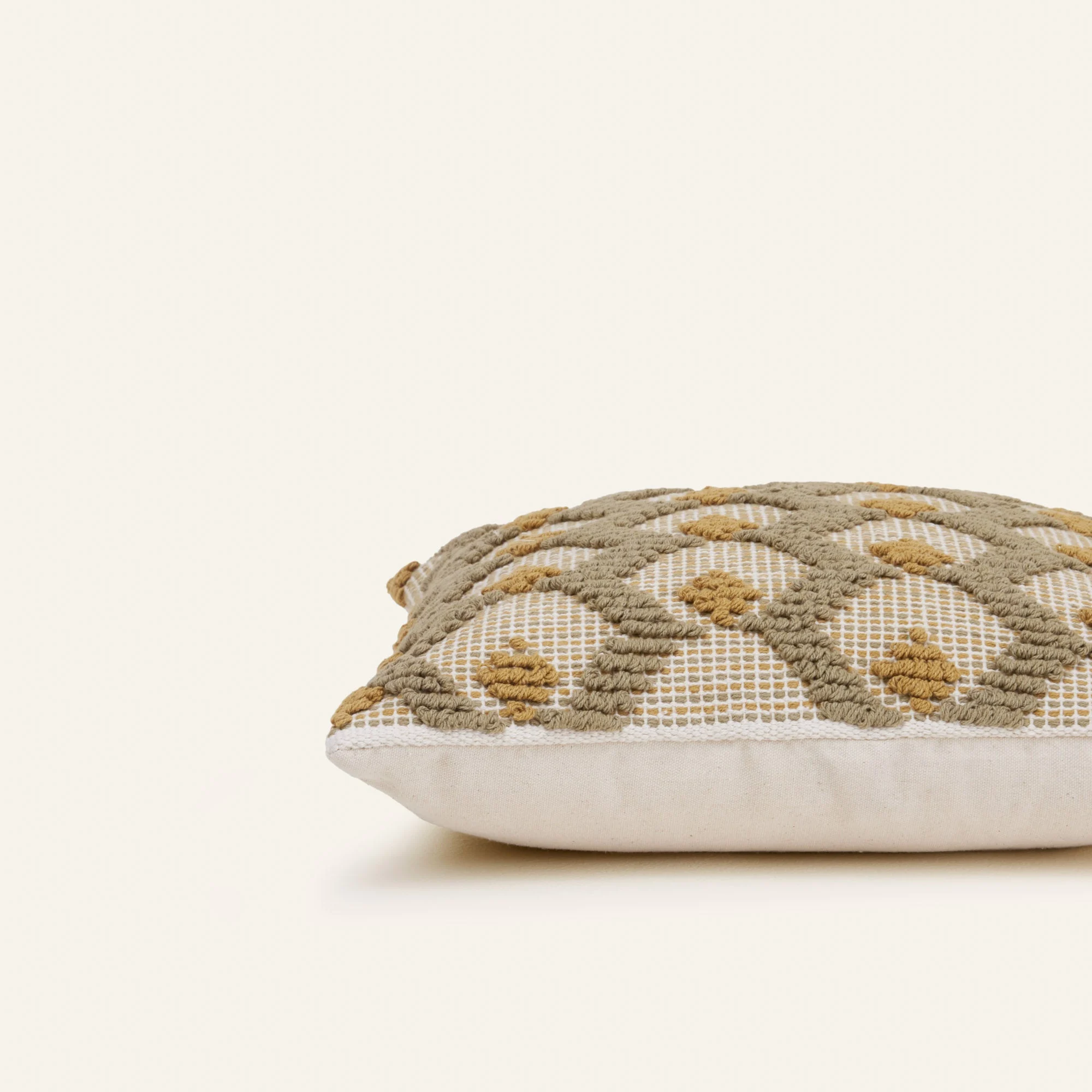 YSA - Housse de coussin | Vert