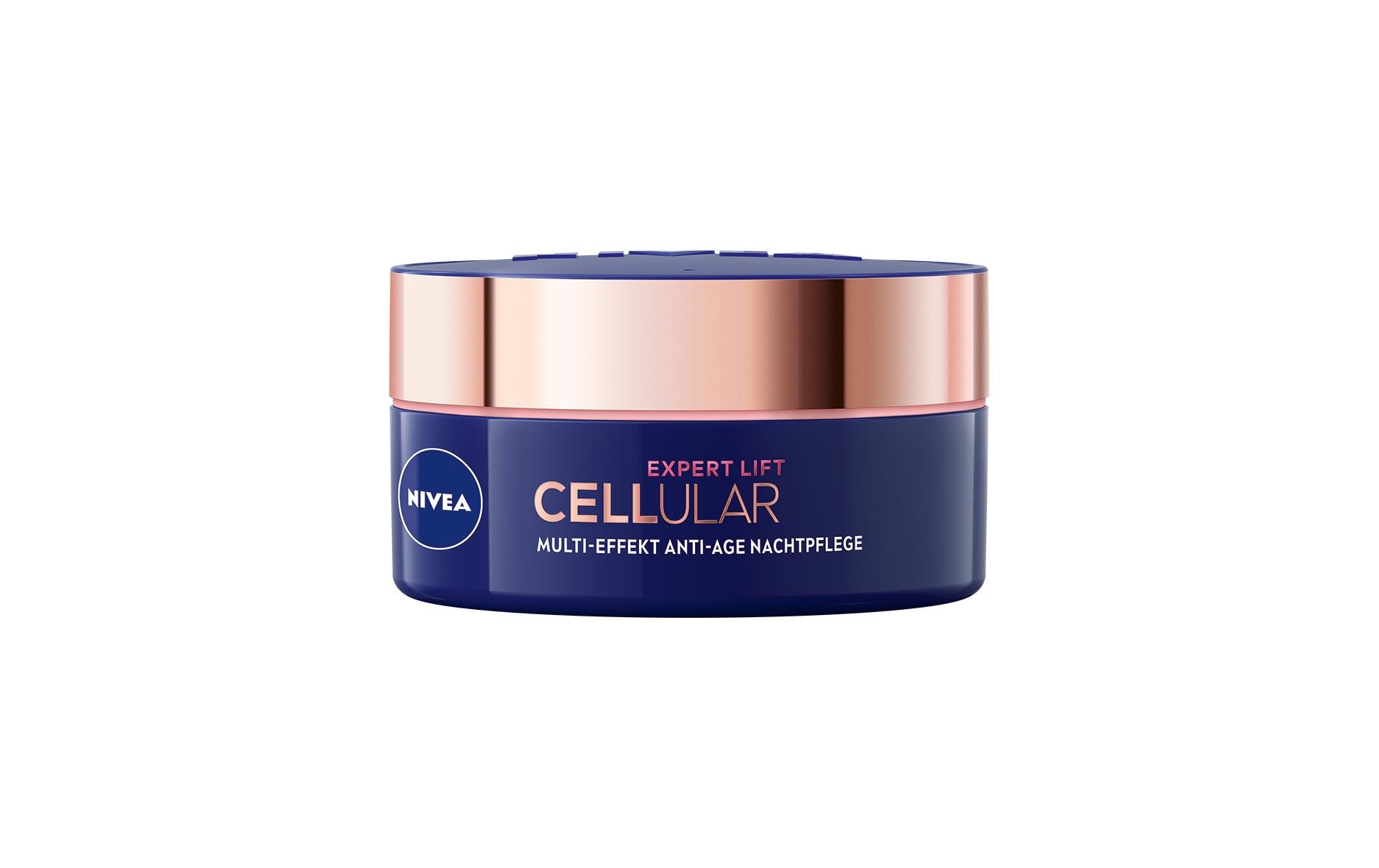 Cellular Expert Lift Anti-Age Nachtpflege 50 mlNachtpflege mit Bakuchiol und Hyaluronsäure