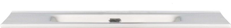 Differnz - Sofi - Wastafel - Keramiek - Met Overloop - 80cm Breed
