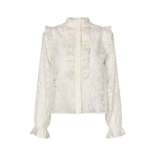 mbyM Relena-M Bluse, Sugar, S