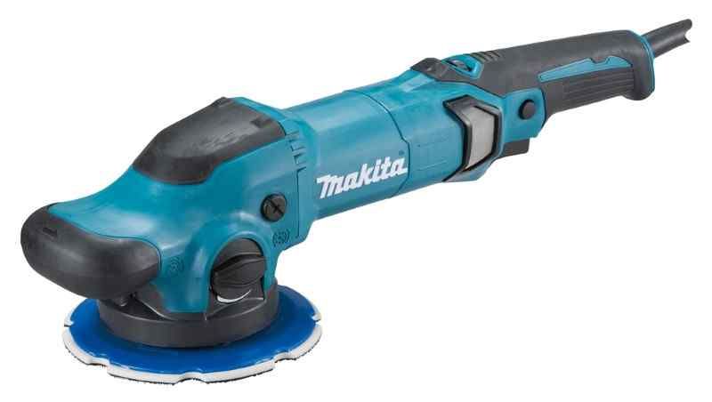 Makita PO6000C Excentrische polijstmachine - 890W - 150mm