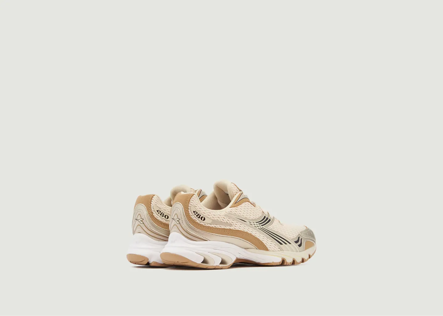 Sneakers Mythos Propulsion 280 M2 Suede Diadora Heritage