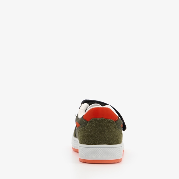 Blue Box kinder sneakers groen