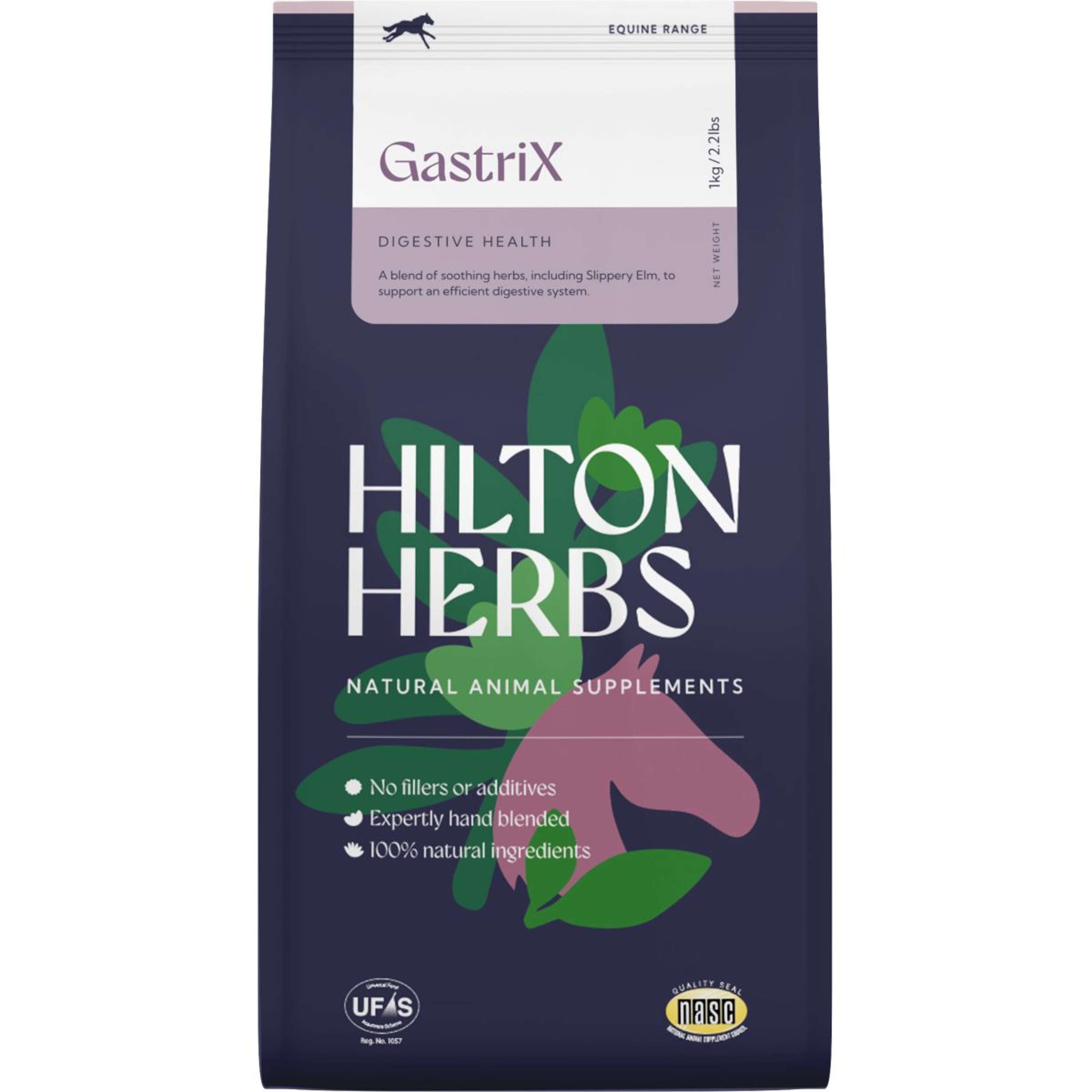 Hilton Herbs Gastrix