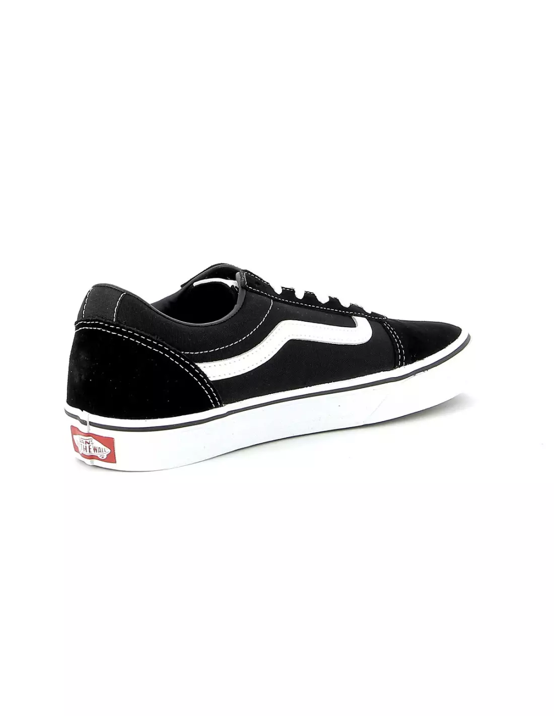 VANS WARD - Baskets Black
