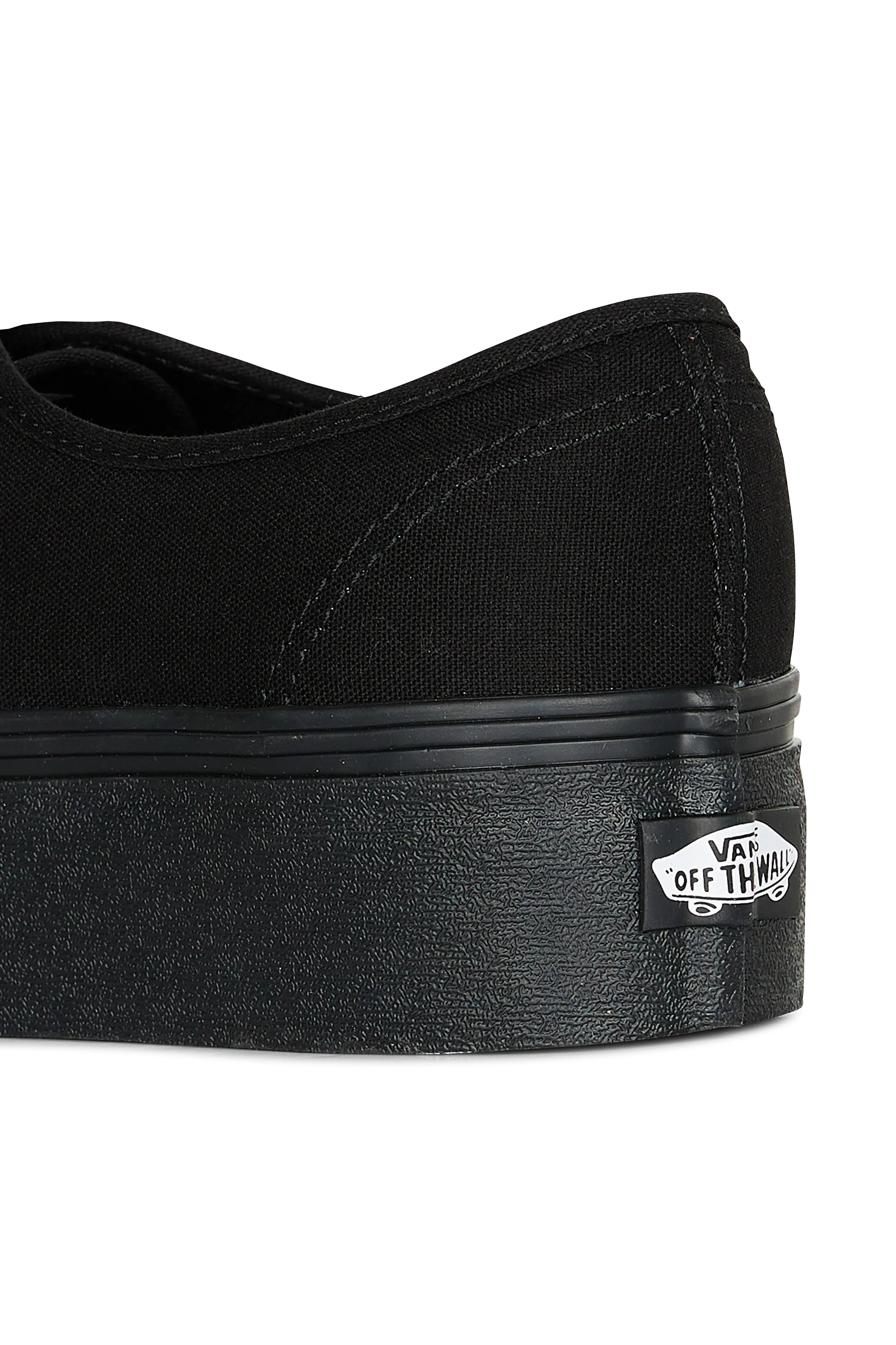 VANS Baskets UA Authentic Stackform Noir