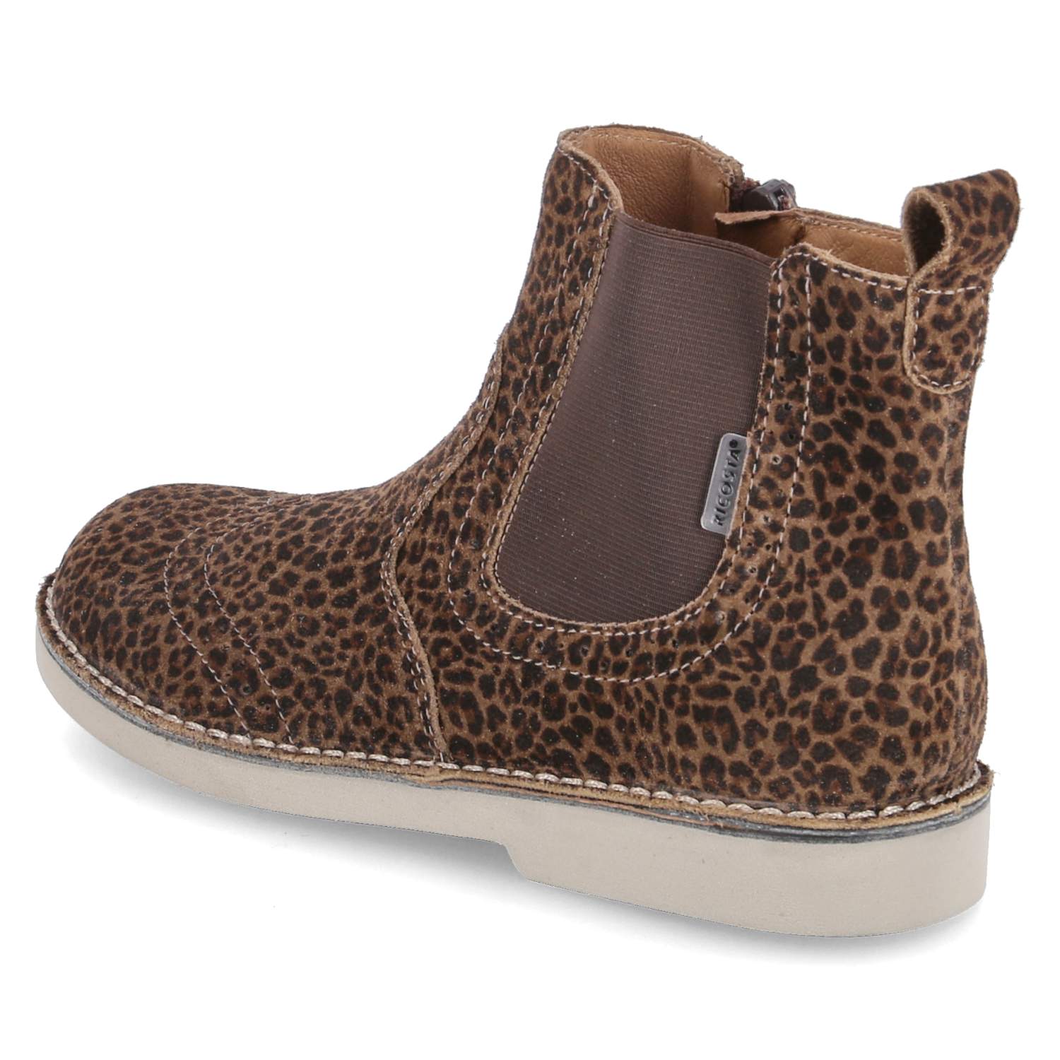 Ricosta Chelsea Boots DALLAS - kastanie