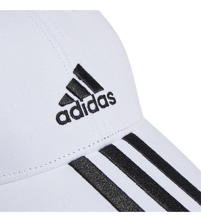 adidas Baseball 3-stripes Cotton Twill Cap