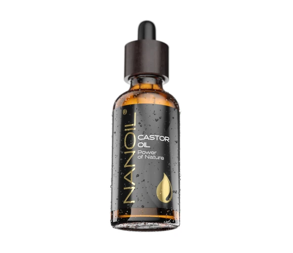 NANOIL Castor Oil Körperöl