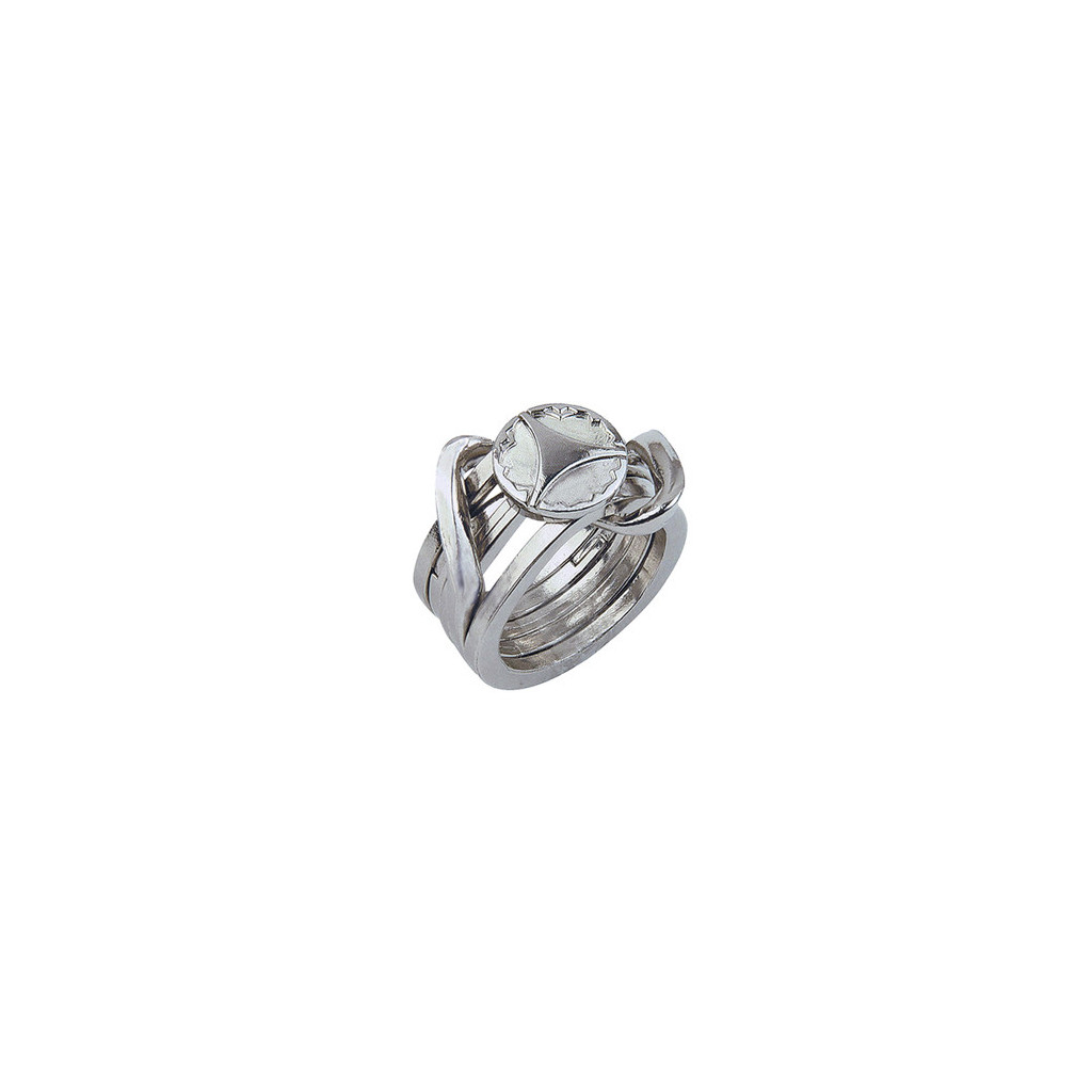 Cast Huzzle - Ring 2 (Diff. 5/6)