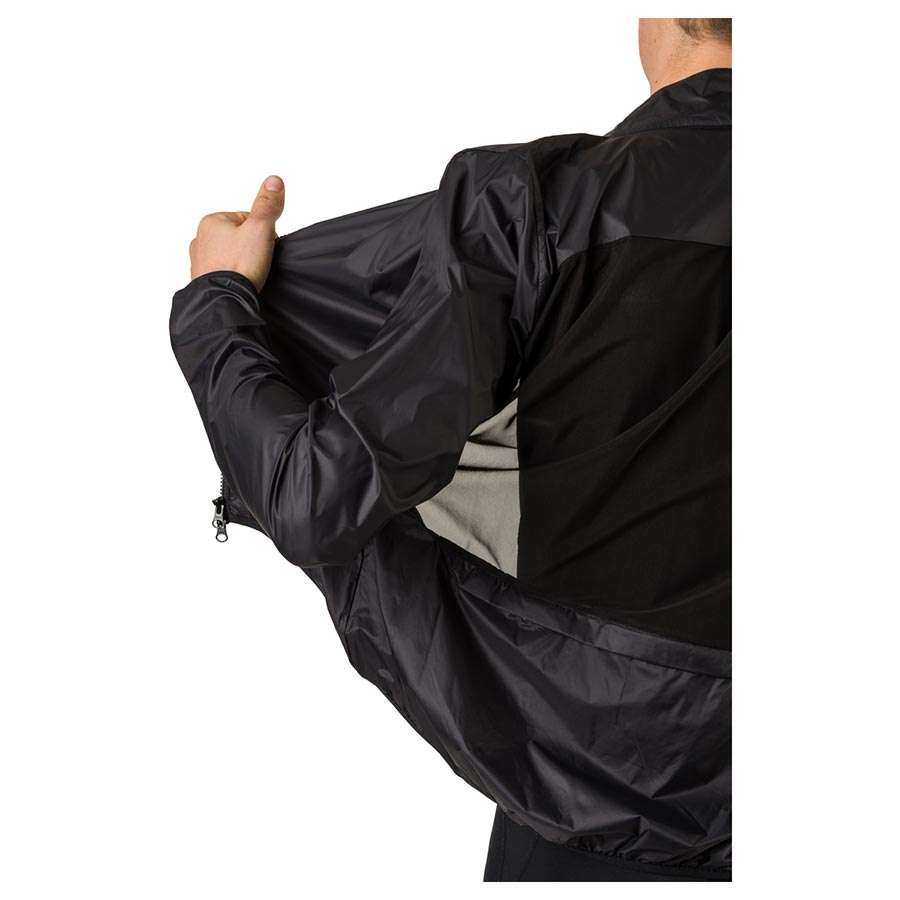 AGU Essential Wind II Windjack Zwart Heren