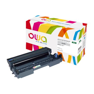 Tambour compatible Brother DR4000 - Owa K15123OW