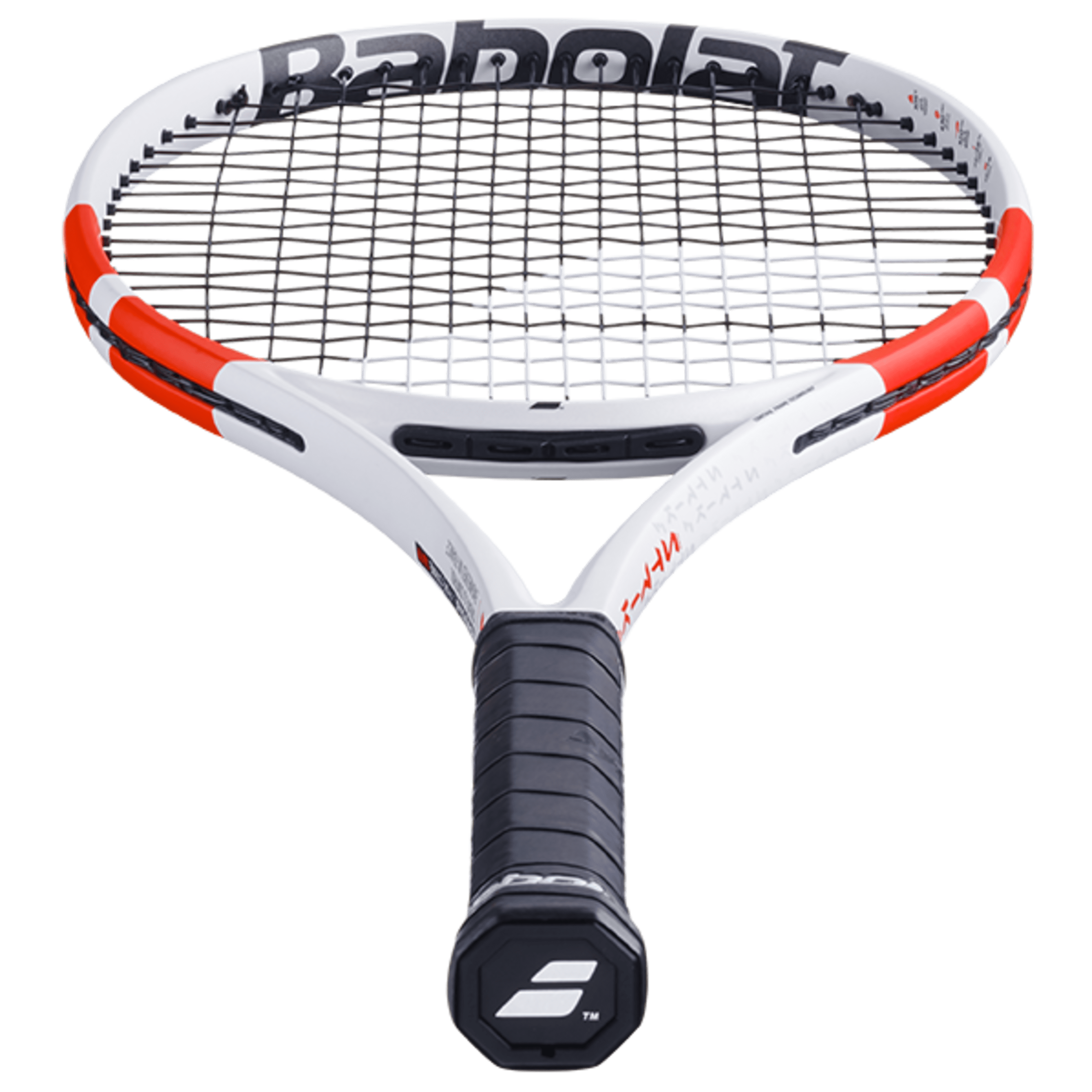 Pure Strike 16/19 Gen4 Unbesaitet Weiß / Rot / Schwarz