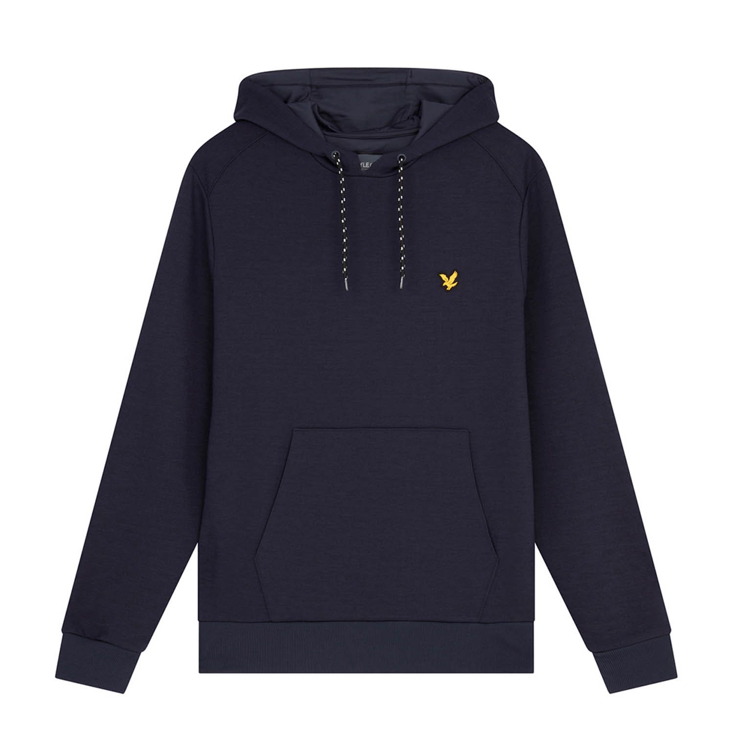 Lyle & Scott  OTH Fly Fleece Hoodie