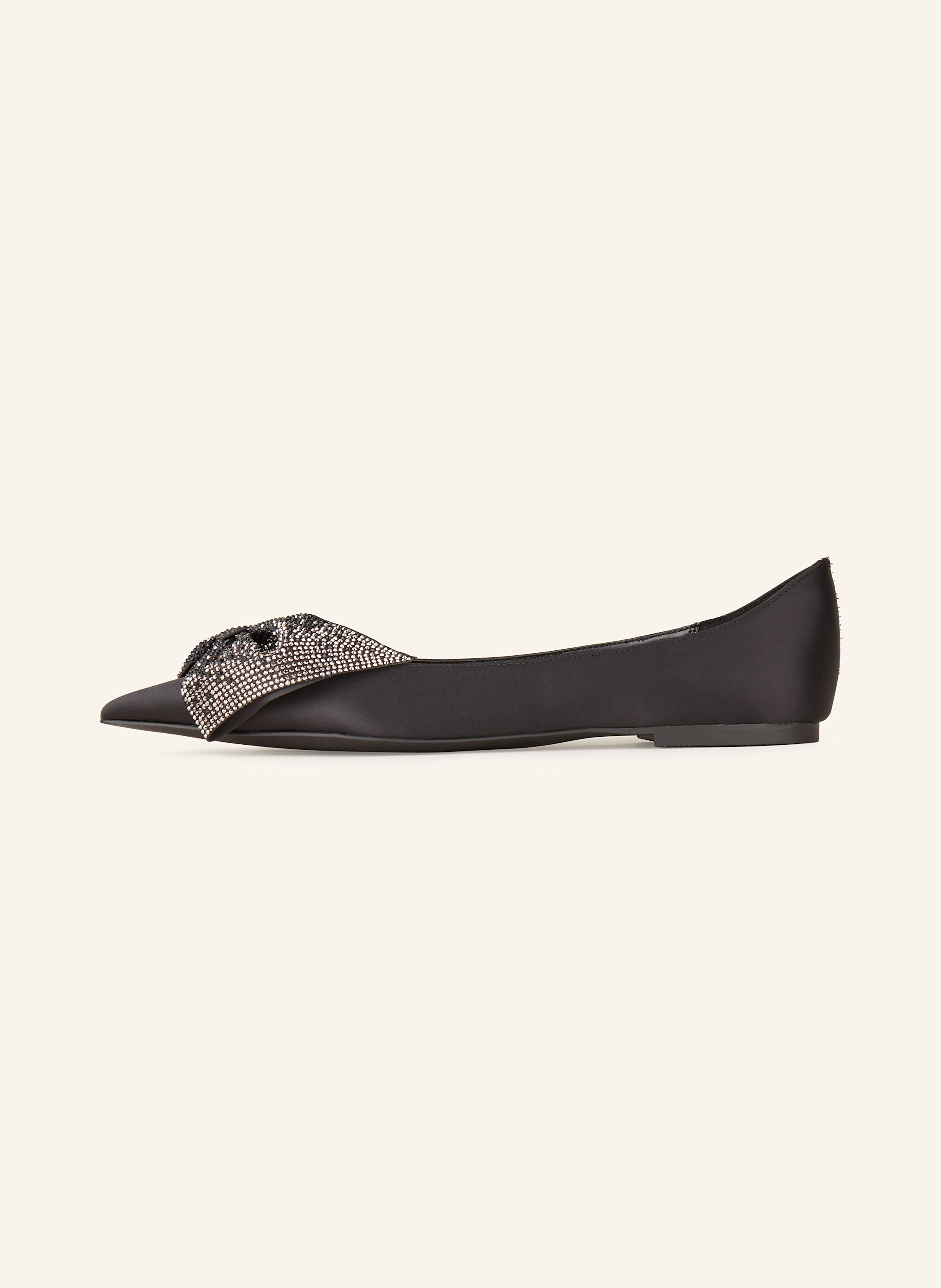 STEVE MADDEN Ballerinas MAGI mit Schmucksteinen