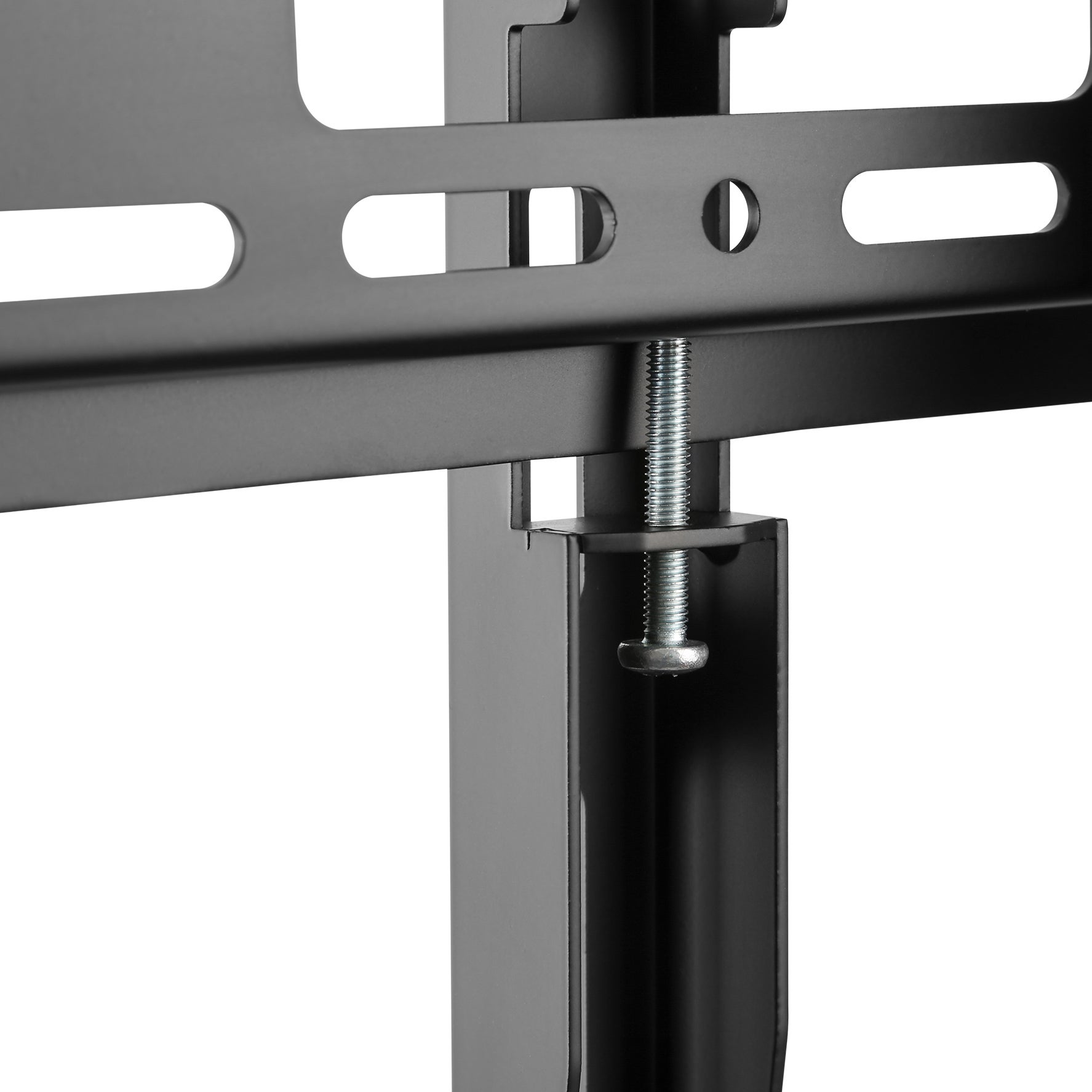 Neomounts NS-M4000 BLACK verrijdbaar flatscreen meubel zwart