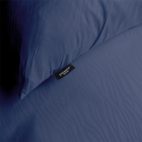 Dekbedovertrek Embossed - Zebra