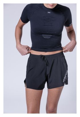 Short Trail X-Bionic Streamlite Noir Femme