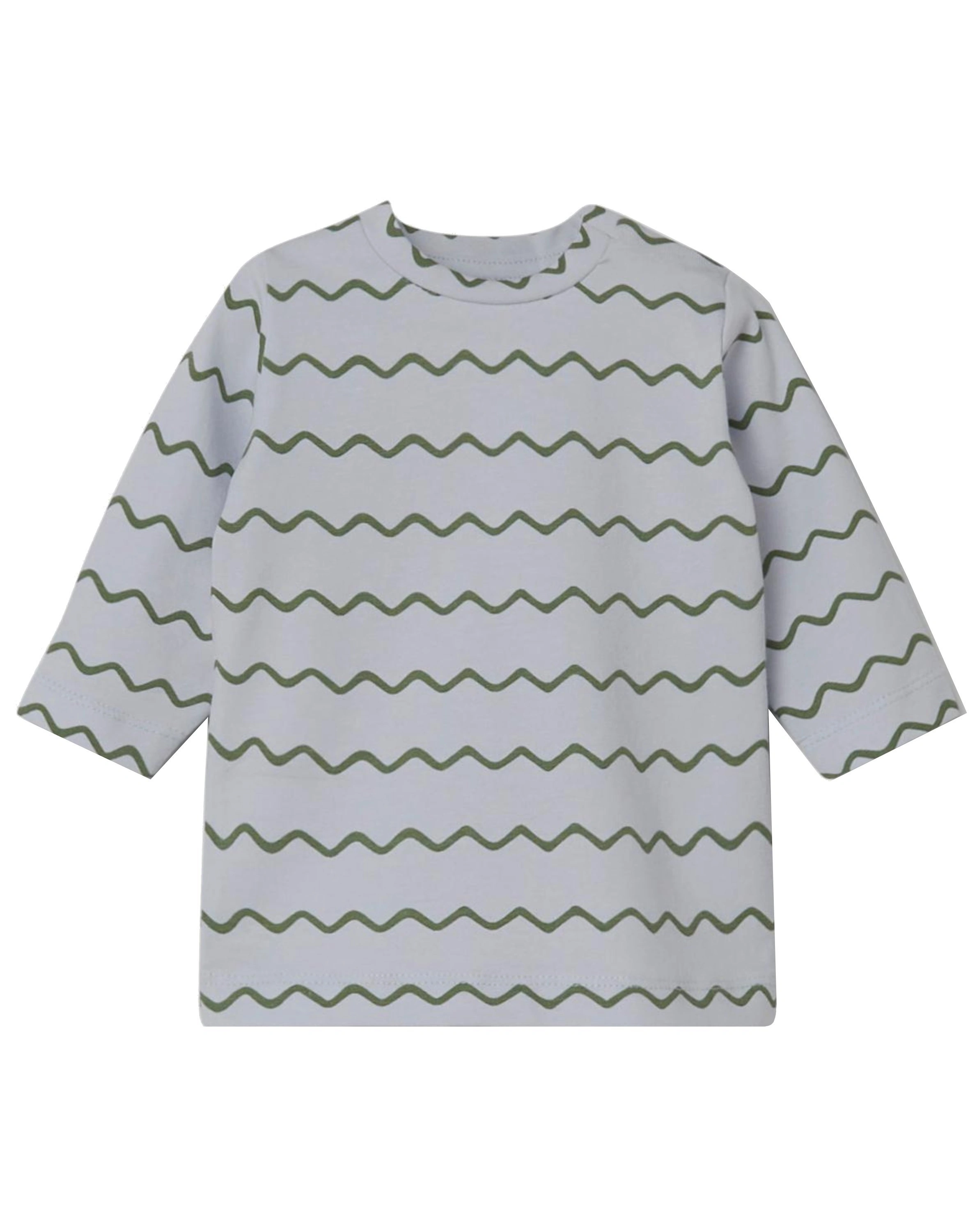 T-Shirt NBMDYLAN 3er Pack in glacier