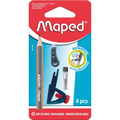 Maped - Kit de réparation pour compas