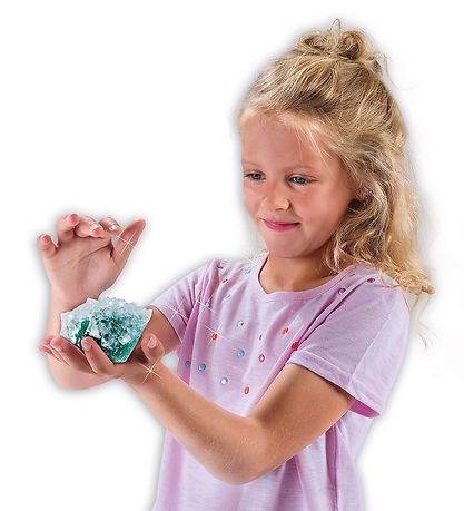 SES Creative Growth Crystals & Gemstones - DIY - Entdecken