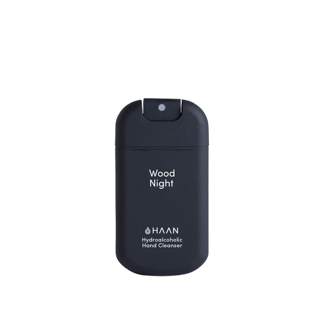 Hand Cleanser - Wood Night - 30ml