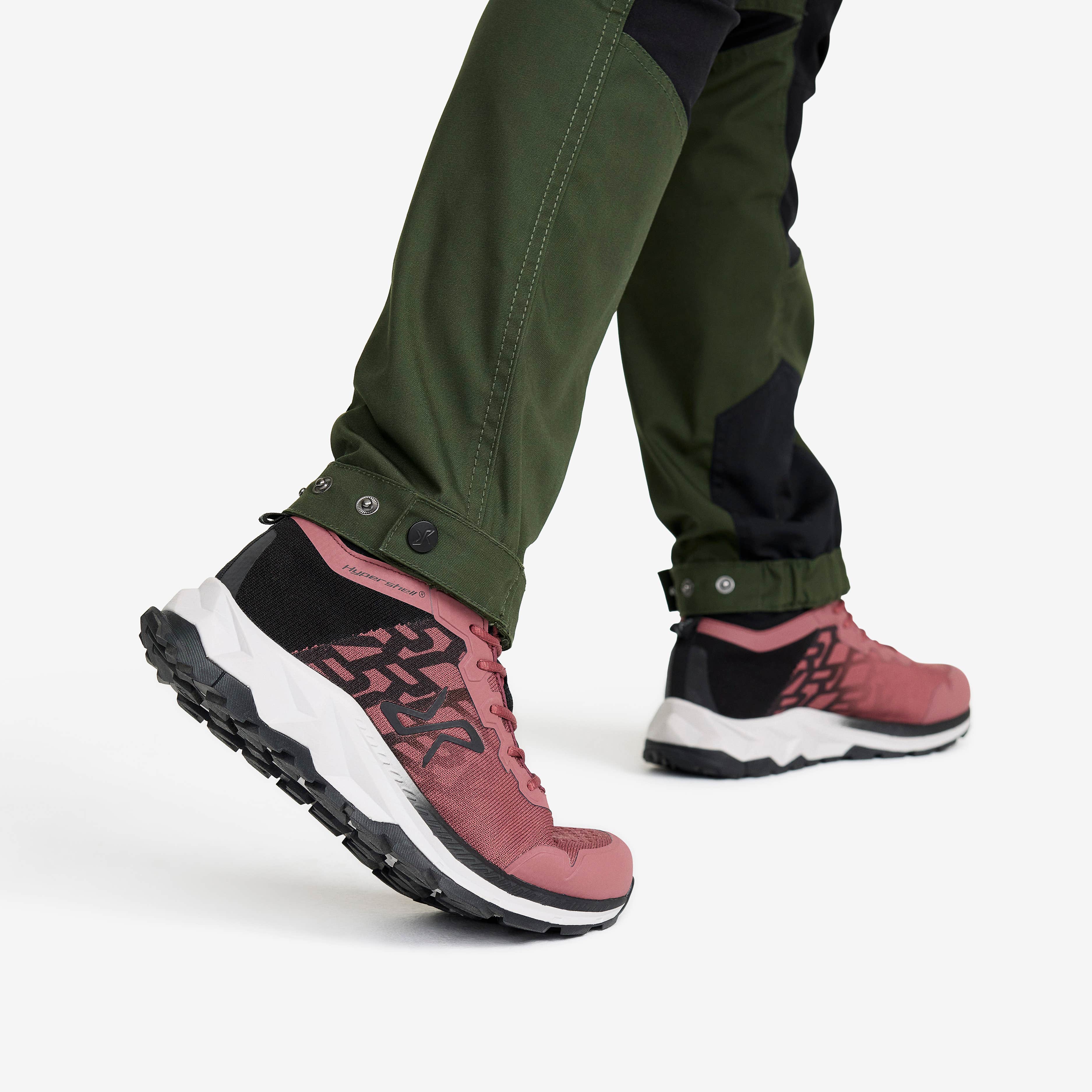 Nordwand Pro Pants Dame Forest Green