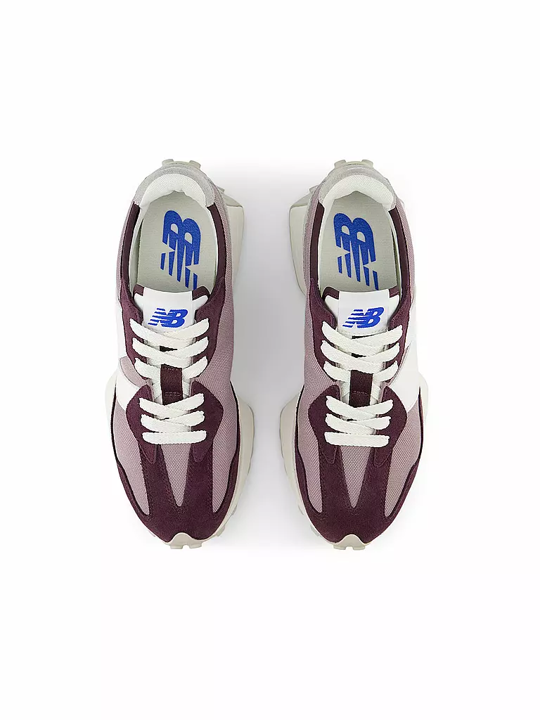 NEW BALANCE Sneaker 327 braun