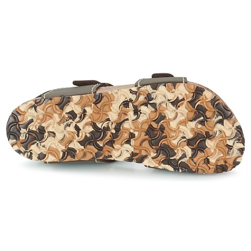 Birki's - NEW YORK - Neoprene Brown