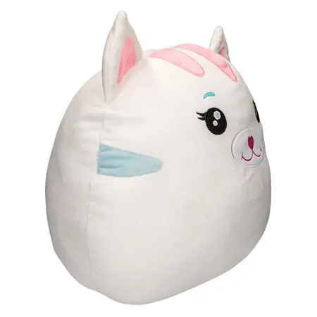 Depesche Ylvi Swoppies Plüsch Katze 30 cm