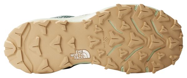 Chaussures de Randonnée Femme The North Face Vectiv Fastpack Futurelight Vert