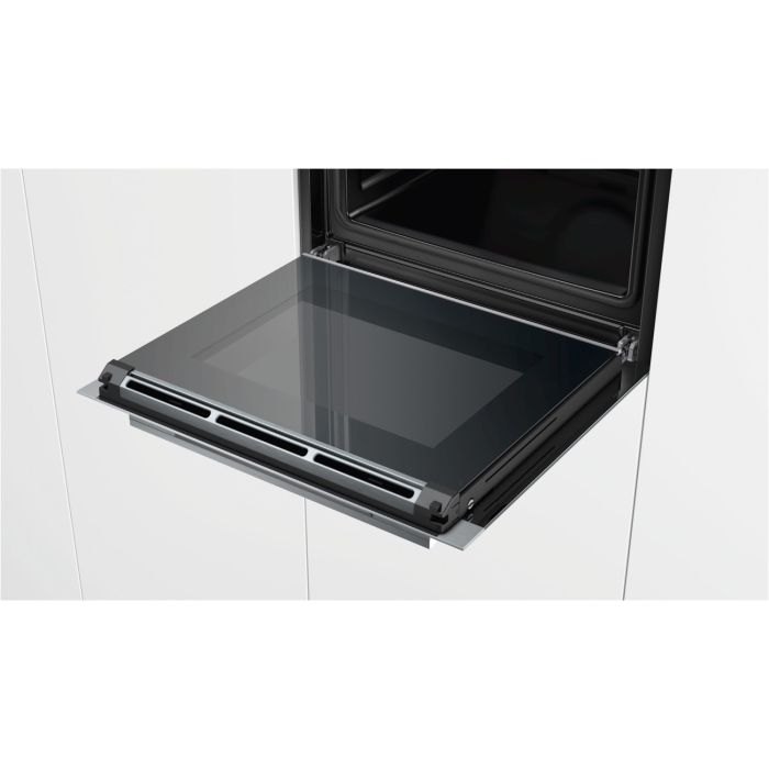 Siemens Einbau-Backofen iQ700 HB674GBS1