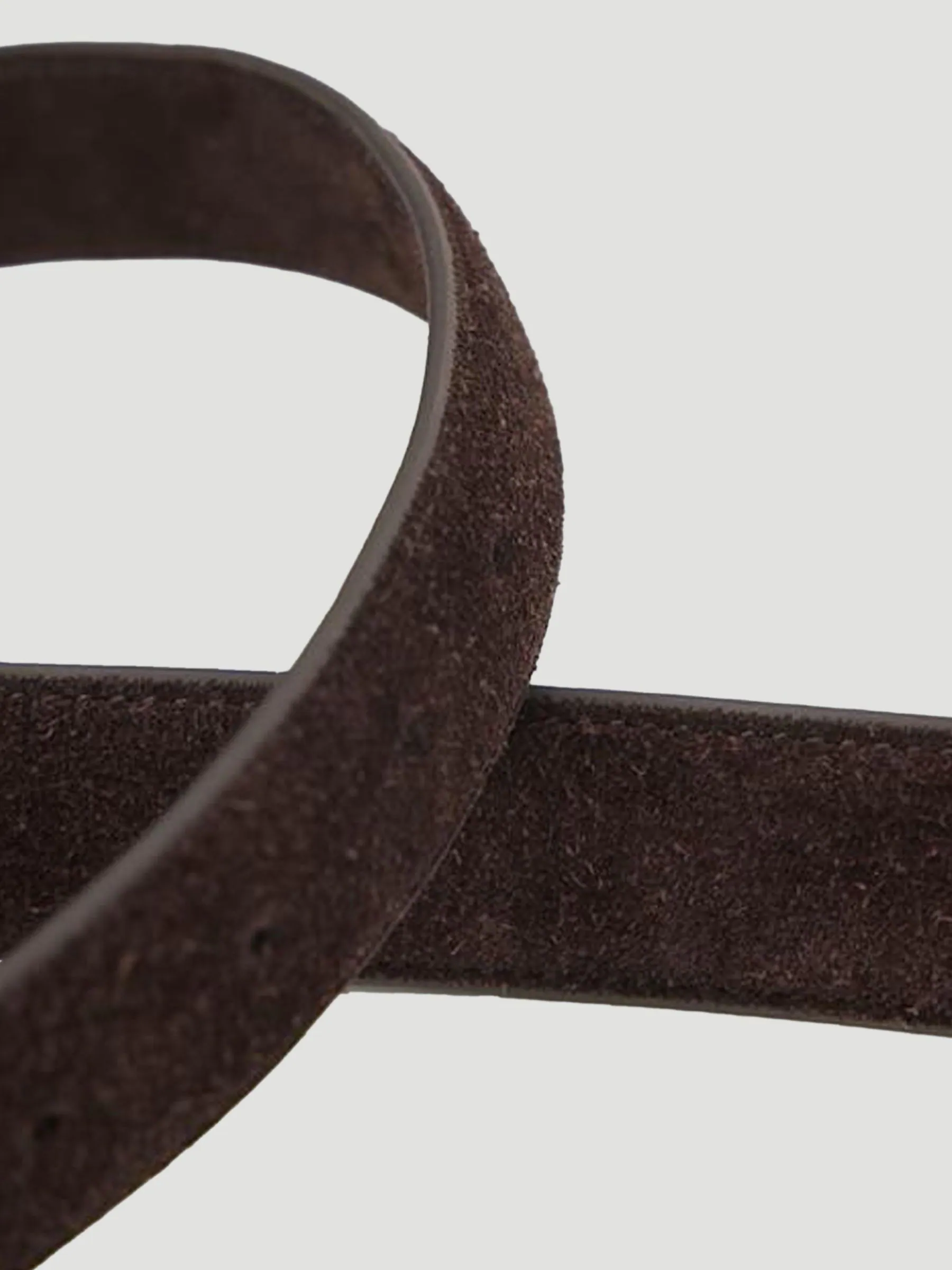 Hush Polly Suede Belt