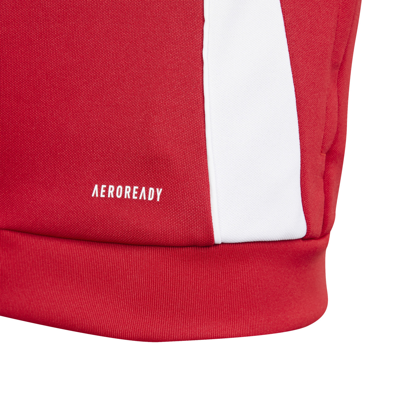 Adidas Tiro 24 Trainingsjack Kids Rood Wit