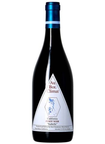 Isabelle - Pinot Noir - Santa Barbara - Au Bon Climat