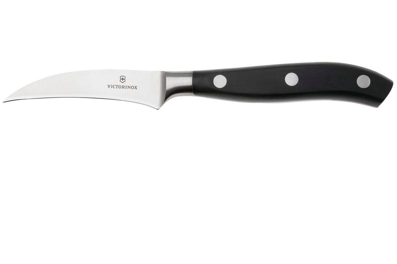 Victorinox Grand Maître Shaping Knife 7.7303.08G, POM, tourneermes, 8 cm