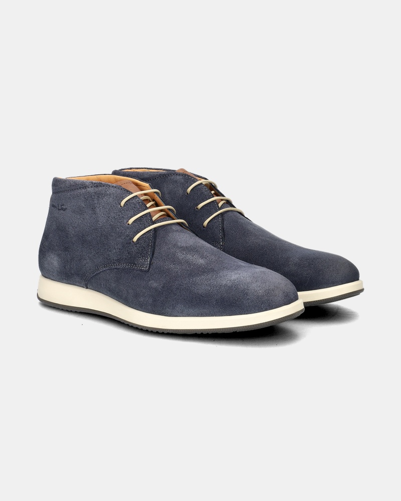 Van Lier Ticino Veterboots  - blauw
