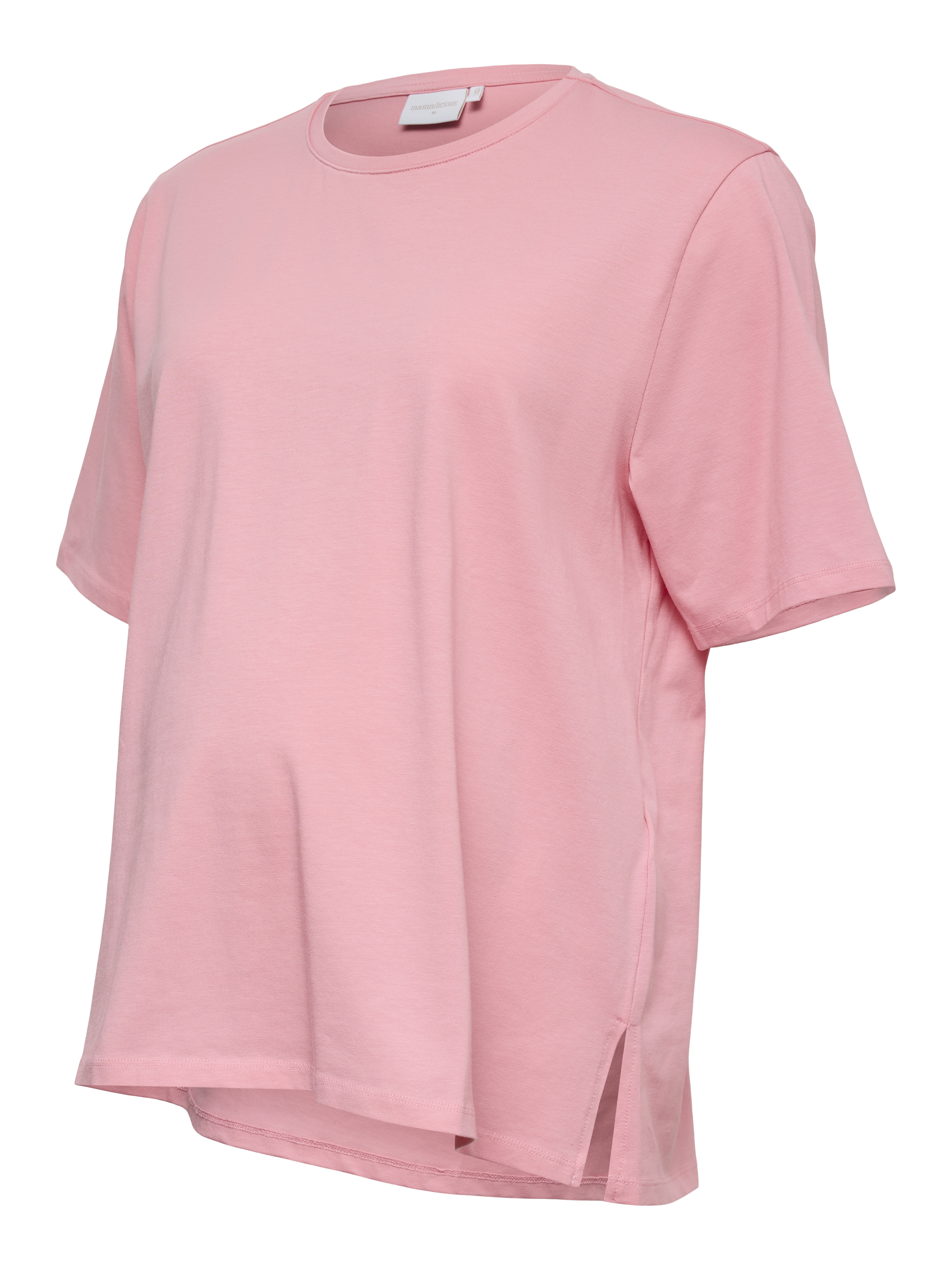 Regular fit O-hals Top