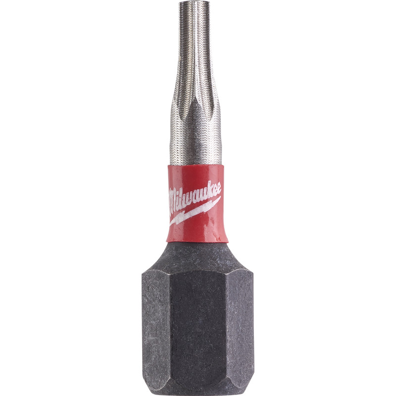 Milwaukee Shockwave schroefbit TX8x25mm