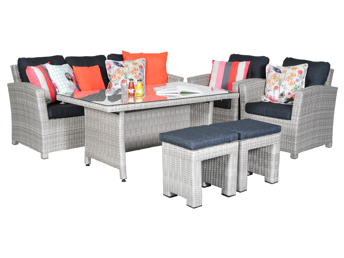 Outdoor Feelings Costa Rica loungeset