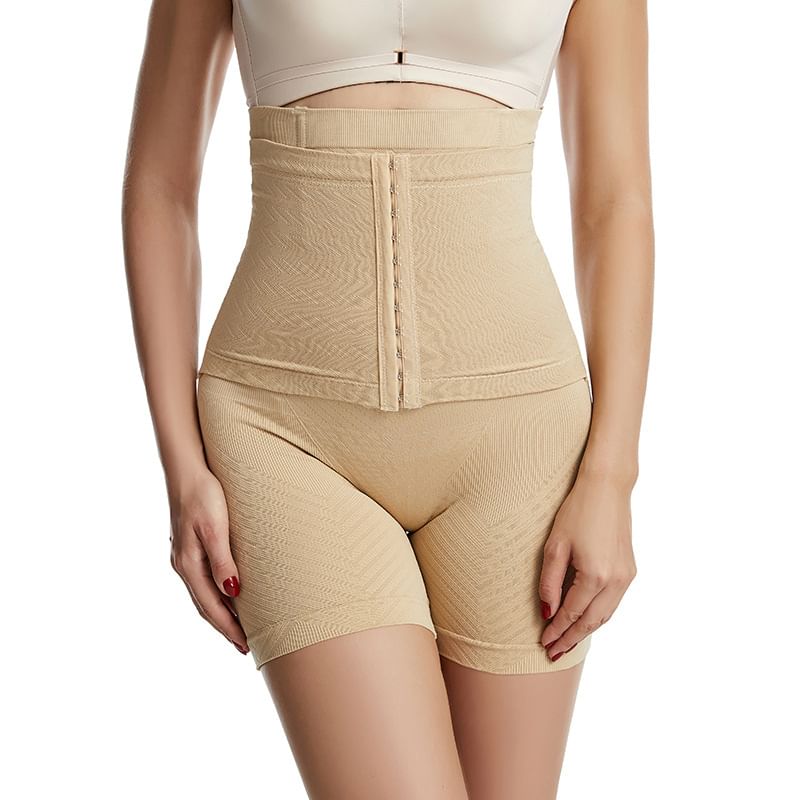 HYG Lingerie - Taillevormende jongensshorts